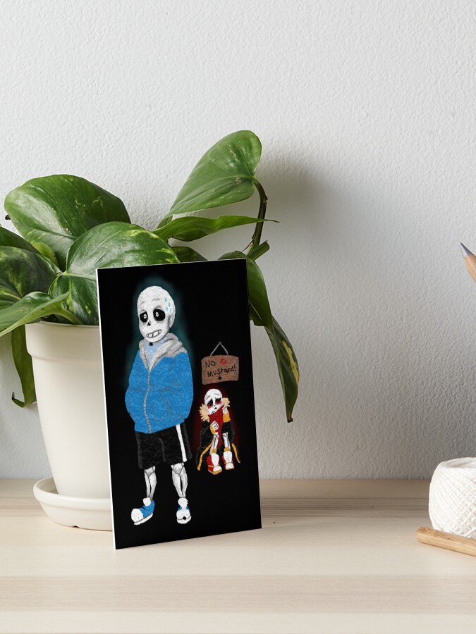 Killer Sans Art Board Print for Sale by MoonRushers