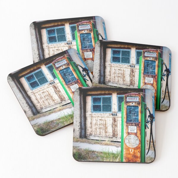 Item preview, Fill up and hit the road designed and sold by FOLK ART FUSION by heidiannemorris.
