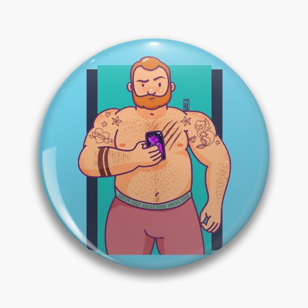 Item preview, GYM BEAR - GAY BEAR designed and sold by gbshop.