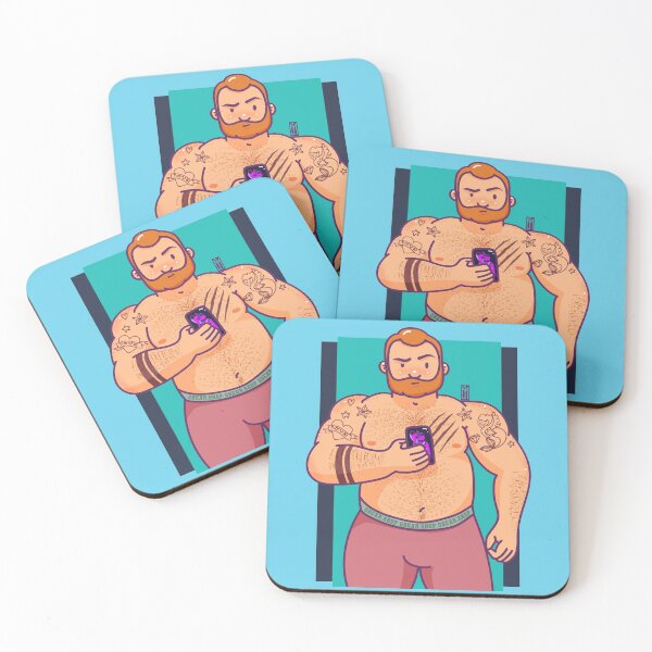 Item preview, GYM BEAR - GAY BEAR designed and sold by gbshop.