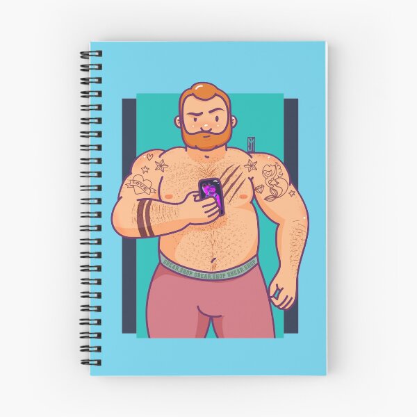 Item preview, GYM BEAR - GAY BEAR designed and sold by gbshop.