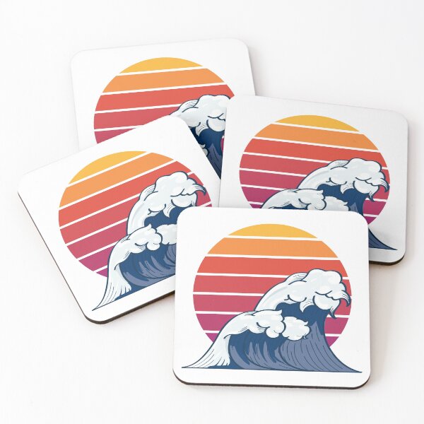 Item preview, Sun Neon wave Vintage designed and sold by Ovnil.