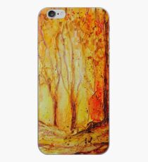 Autumn Woods iPhone case iPhone Case