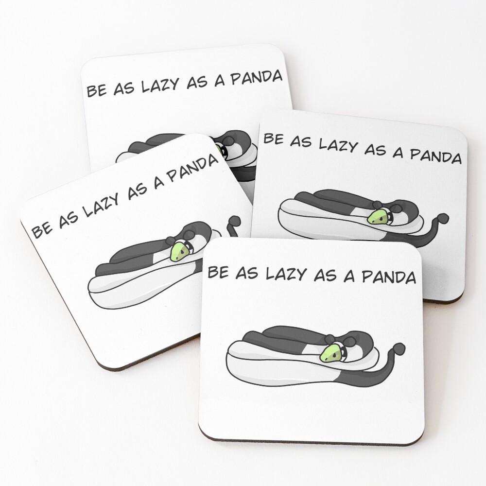 Item preview, Coasters (Set of 4) designed and sold by RenaWolf.