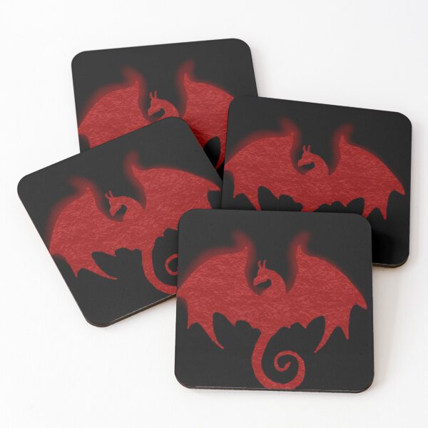 Item preview, Red Dragon designed and sold by MoonRushers.