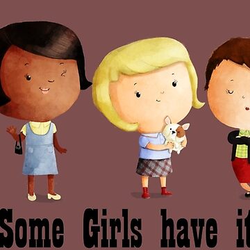 Artwork thumbnail, Some Subculture Girls by colonelle