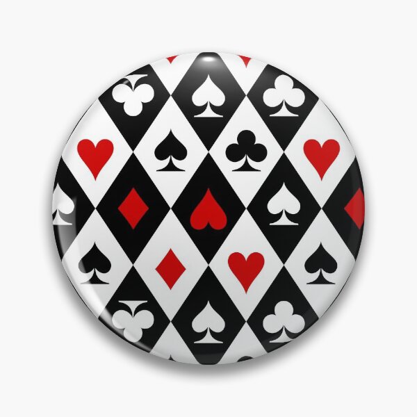 Item preview, Playing cards suit symbols designed and sold by mrhighsky.