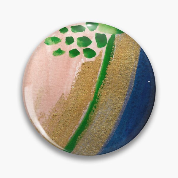Item preview, Colorful Watercolor Abstract Painting designed and sold by MyArt23.