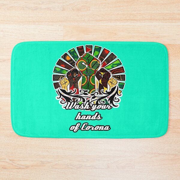Item preview, Wash your hands of Corona designed and sold by artbyomega.