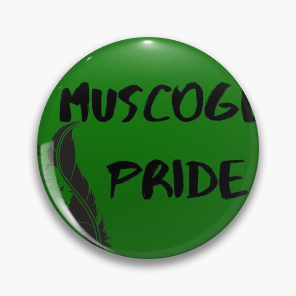 Item preview, Muscogee Pride designed and sold by ANightbird13.
