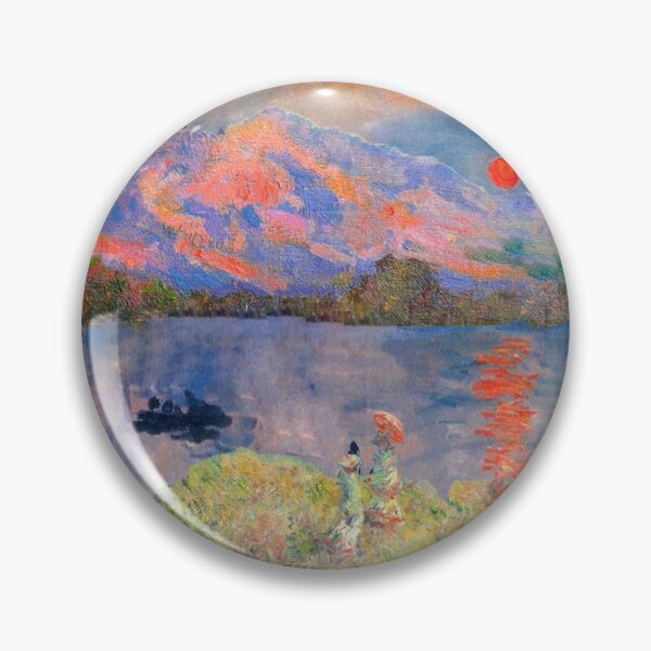 Artikelvorschau, Impressionist Mashup entworfen und verkauft von AchillesArts.
