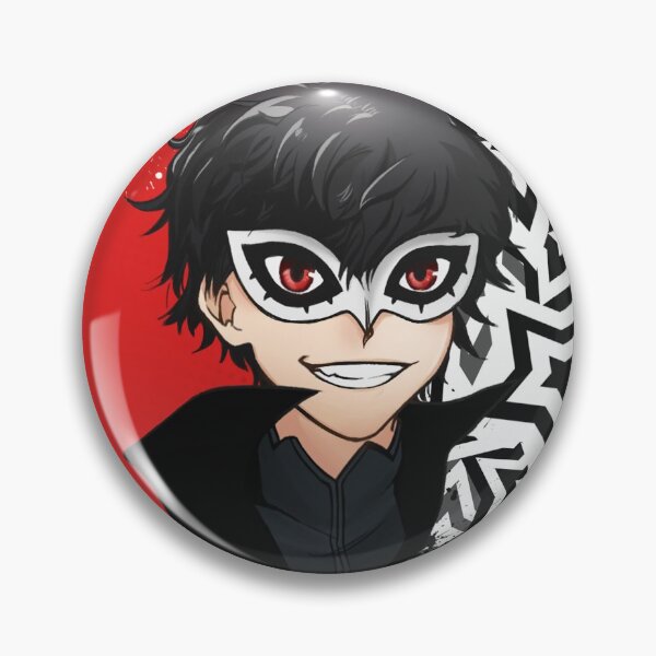 Aperçu de l'œuvre Joker - Persona 5 créée et vendue par BlakeRADcliff.