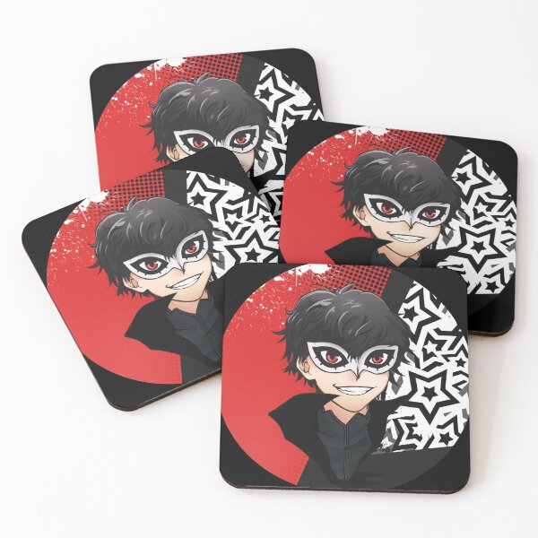 Item preview, Joker - Persona 5 designed and sold by BlakeRADcliff.