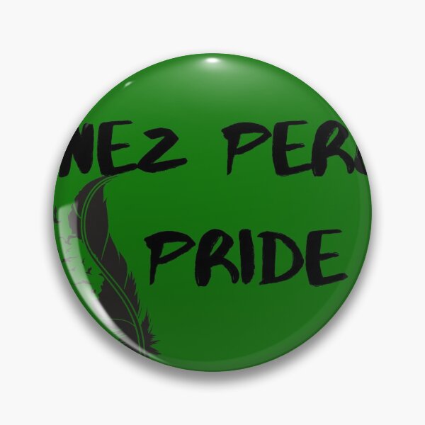 Item preview, Nez Perce Pride designed and sold by ANightbird13.