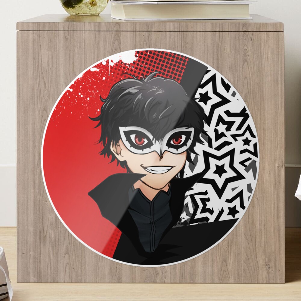 Joker - Persona 5, an art canvas by Blesseii - INPRNT