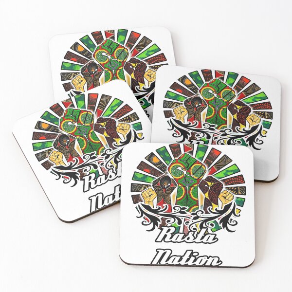 Item preview, Rasta Nation designed and sold by artbyomega.