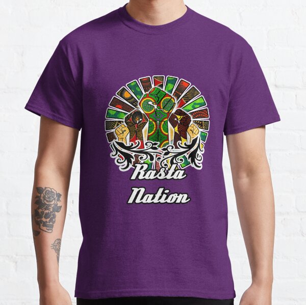 Item preview, Rasta Nation designed and sold by artbyomega.