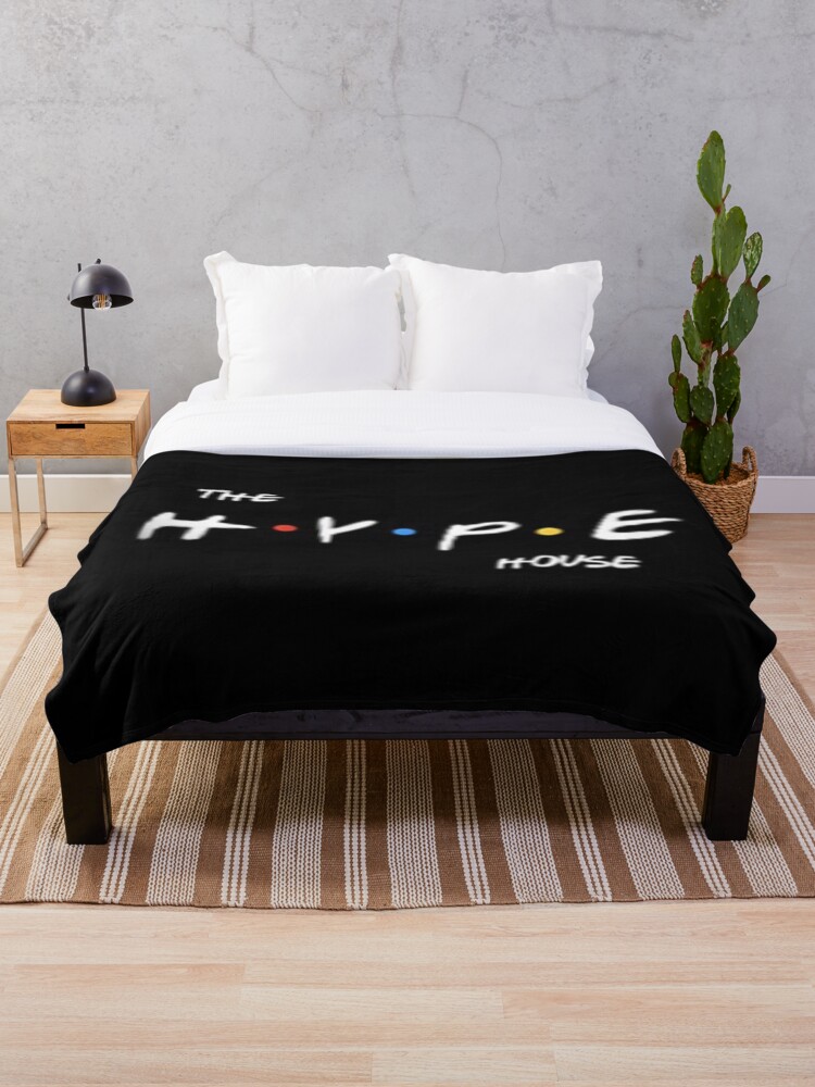 Hype house blanket sale