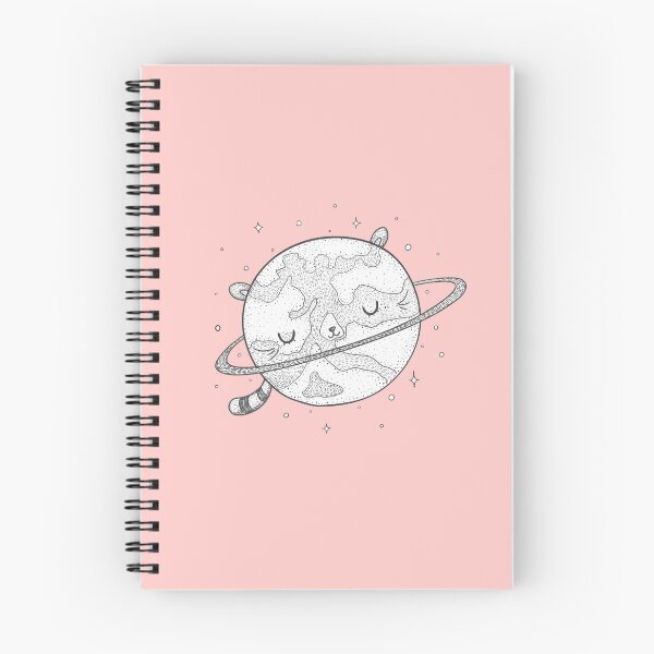 Item preview, sweet raccoon moon  designed and sold by inga tomori.