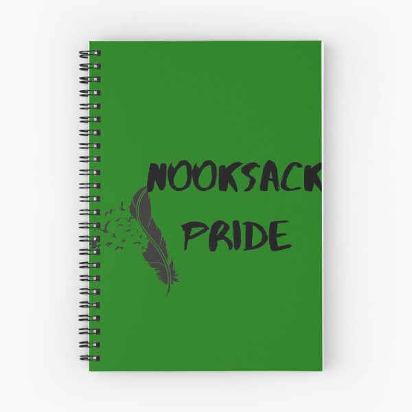 Item preview, Nooksack Pride designed and sold by ANightbird13.