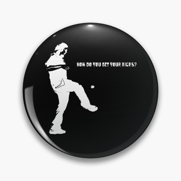Item preview, How Do You Get Your Kicks? designed and sold by micahdude543211.