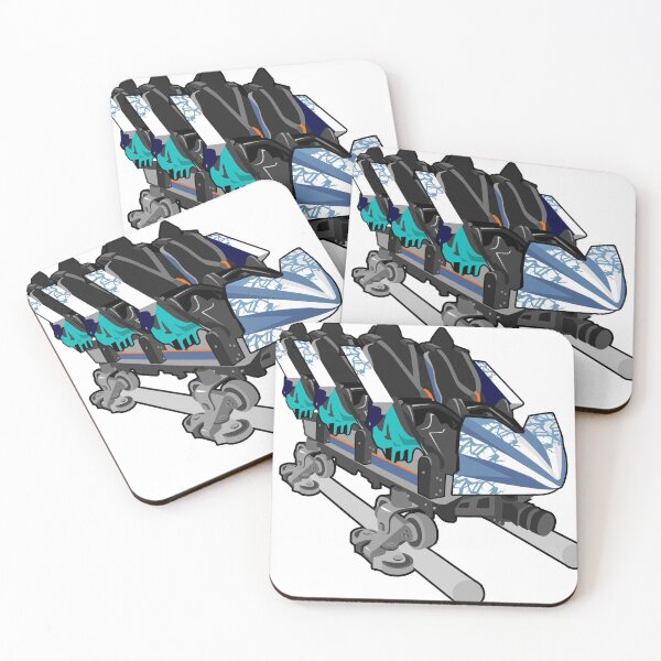 Item preview, Icebreaker Train Design designed and sold by DUSTIN Y.