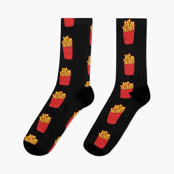 Item preview, Kawaii French Fries designed and sold by Design Minds Boutique.