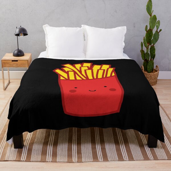 Item preview, Kawaii French Fries designed and sold by Design Minds Boutique.