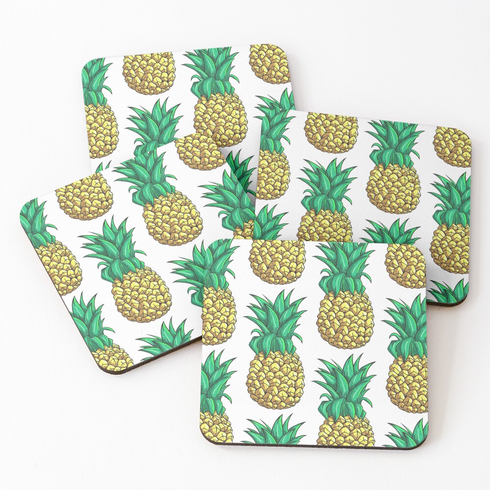 Item preview, Coasters (Set of 4) designed and sold by Rusembell.