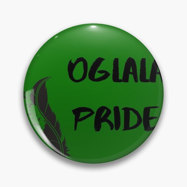 Item preview, Oglala Pride designed and sold by ANightbird13.