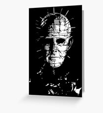 HELLRAISER Greeting Card