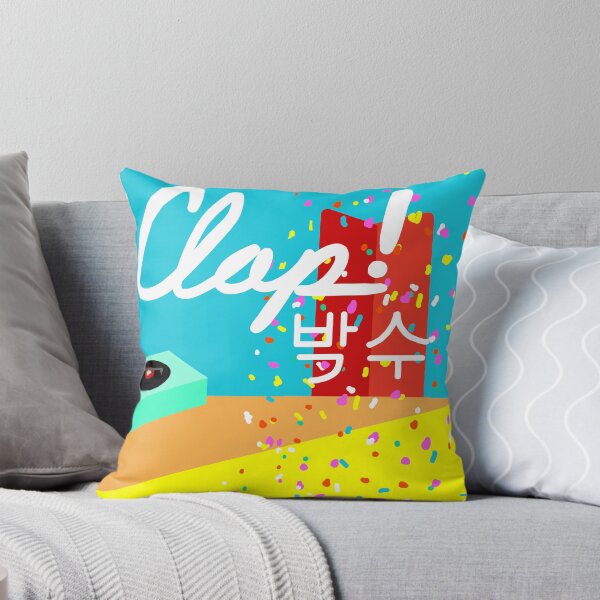 Item preview, SEVENTEEN CLAP kpop music video inspired art designed and sold by elatham18.