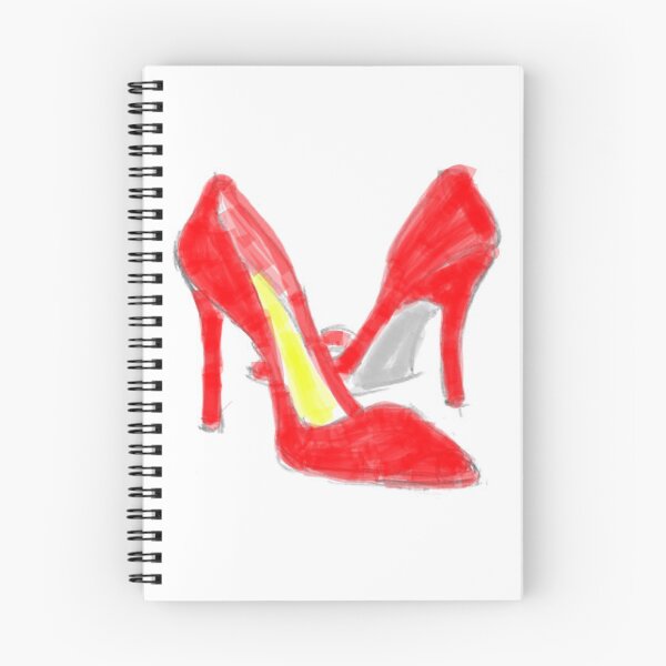 Item preview, Zapatos de trabajo designed and sold by CreativeMeaning.