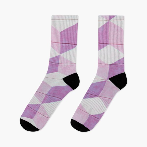 Item preview, Purple Geometric  designed and sold by newburyboutique.