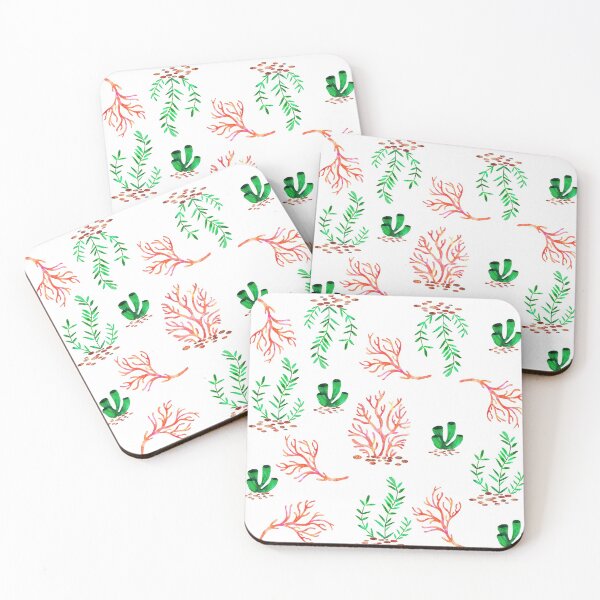 Item preview, sea plants designed and sold by elodiemarc24.