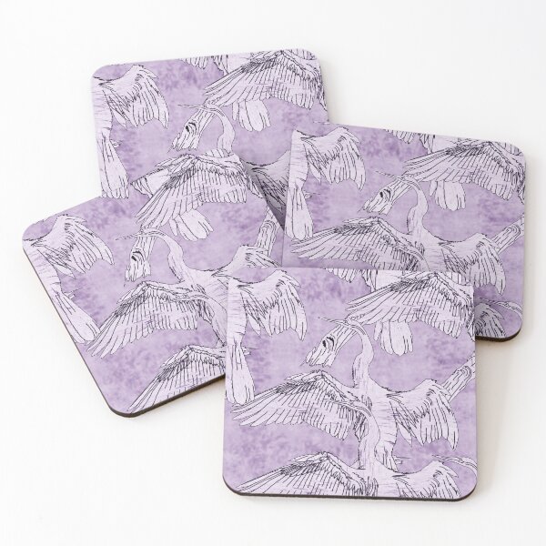 Item preview, Purple  elegant darter designed and sold by Snaret.