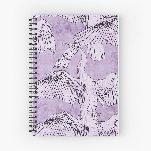 Item preview, Purple  elegant darter designed and sold by Snaret.