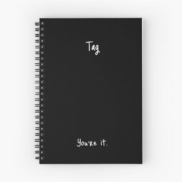 Item preview, Tag, You're It designed and sold by micahdude543211.