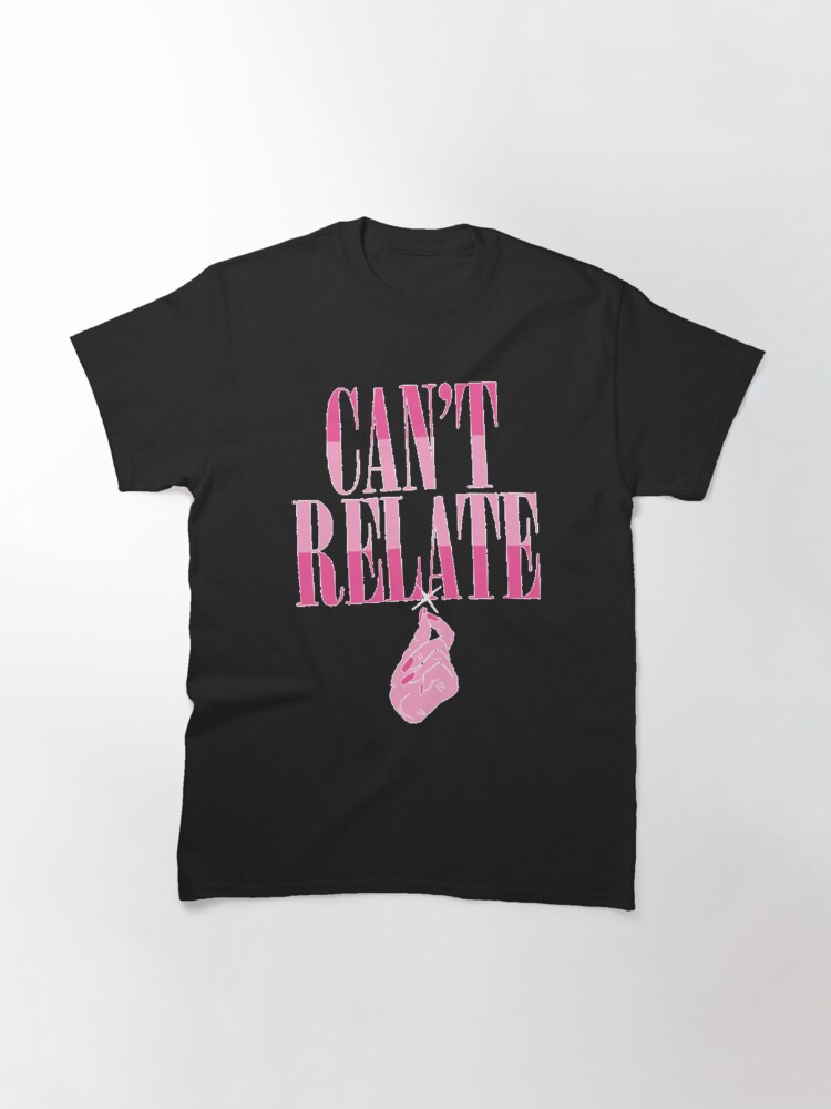 jeffree star cant relate shirt