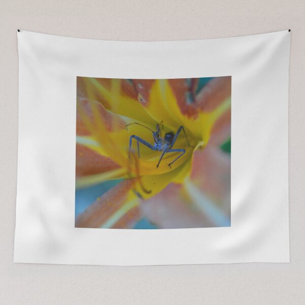 Item preview, mantis in the bloom designed and sold by dnparker.