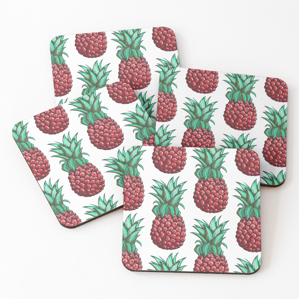 Item preview, Coasters (Set of 4) designed and sold by Rusembell.