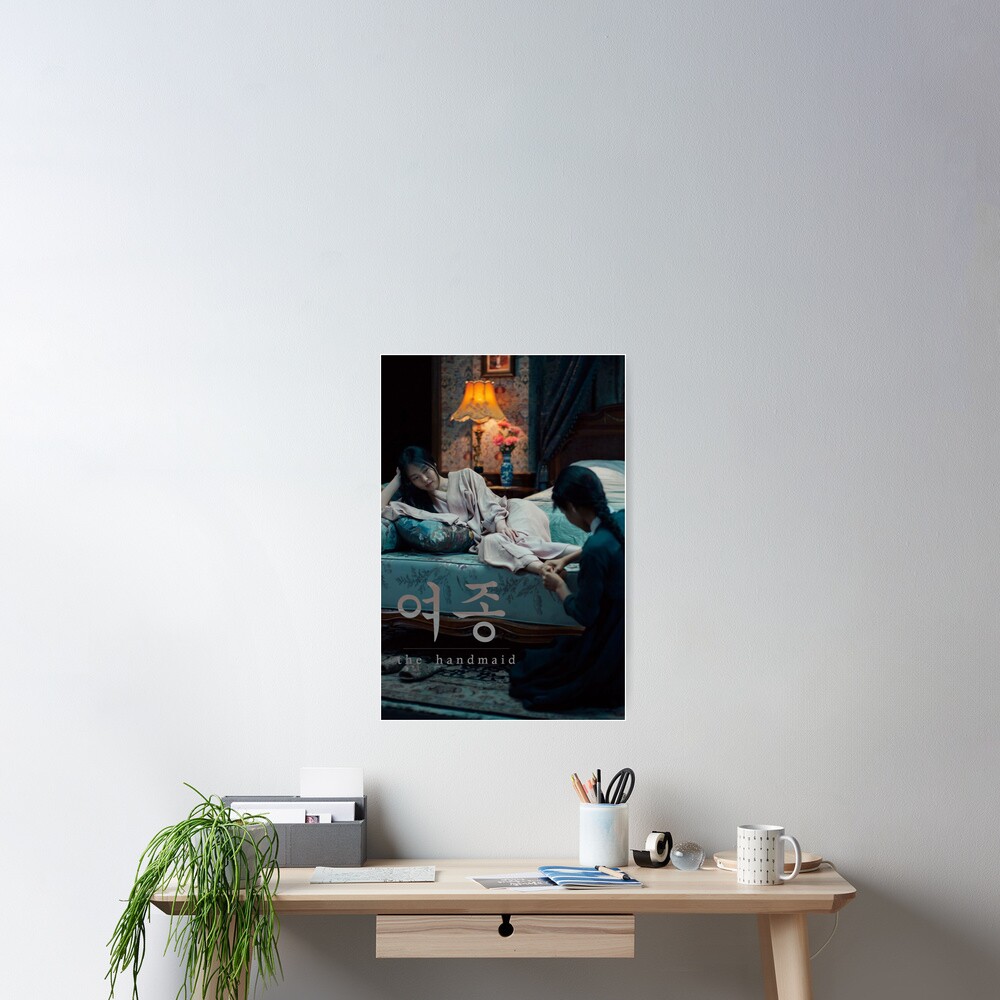 The handmaiden Poster