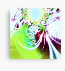 Psychedelic Canvas Print