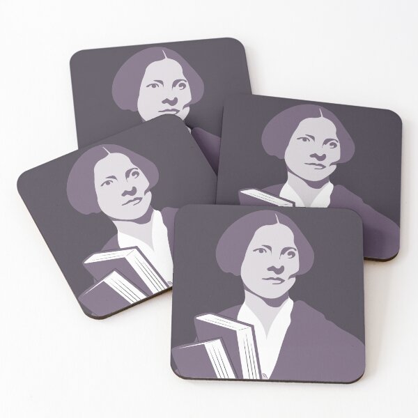 Artikelvorschau, Susan B. Anthony entworfen und verkauft von Cassia Kuhn.