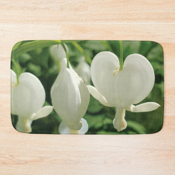 Item preview, White Bleeding Hearts designed and sold by Diane Petker.