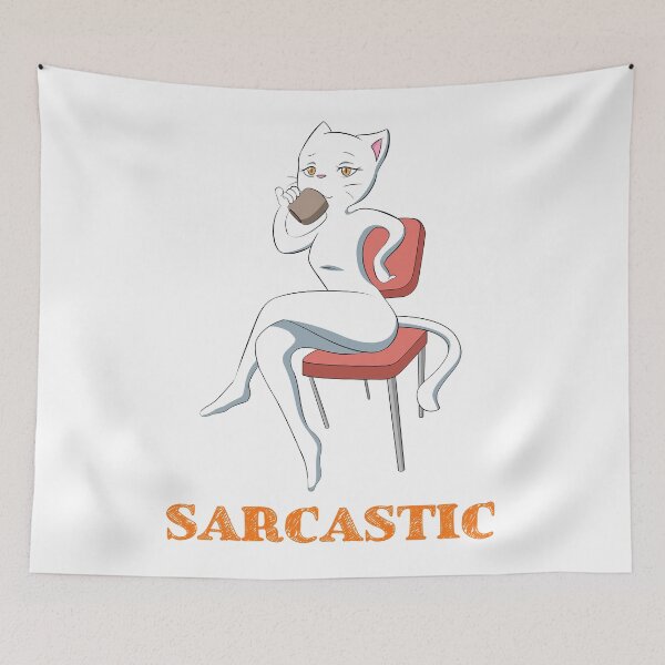 Item preview, sarcasm designed and sold by Dielissa.