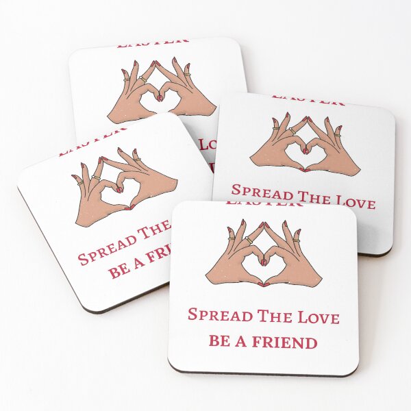 Item preview, Easter, Spread The Love, Be A Friend designed and sold by ParadisePirate.