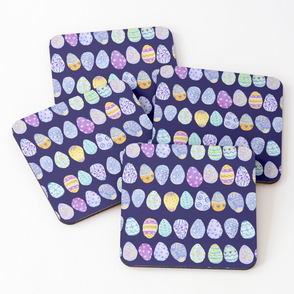 Item preview, eggcellent eggs at night designed and sold by paint-it-fun.