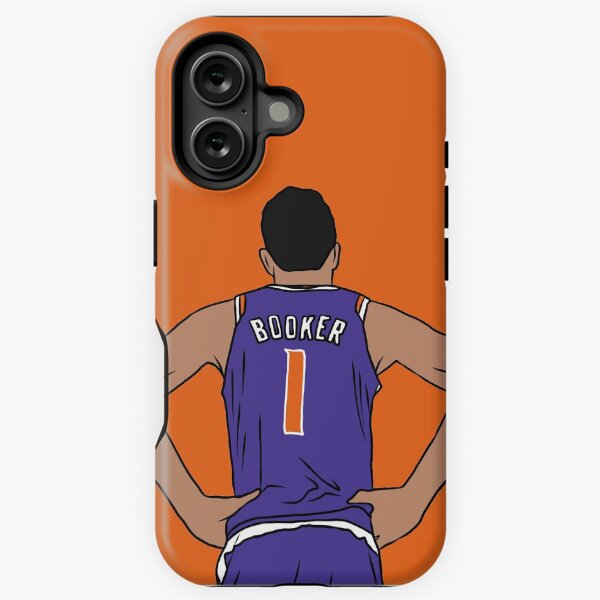 Aperçu de l'œuvre Devin Booker Retour à créée et vendue par RatTrapTees.