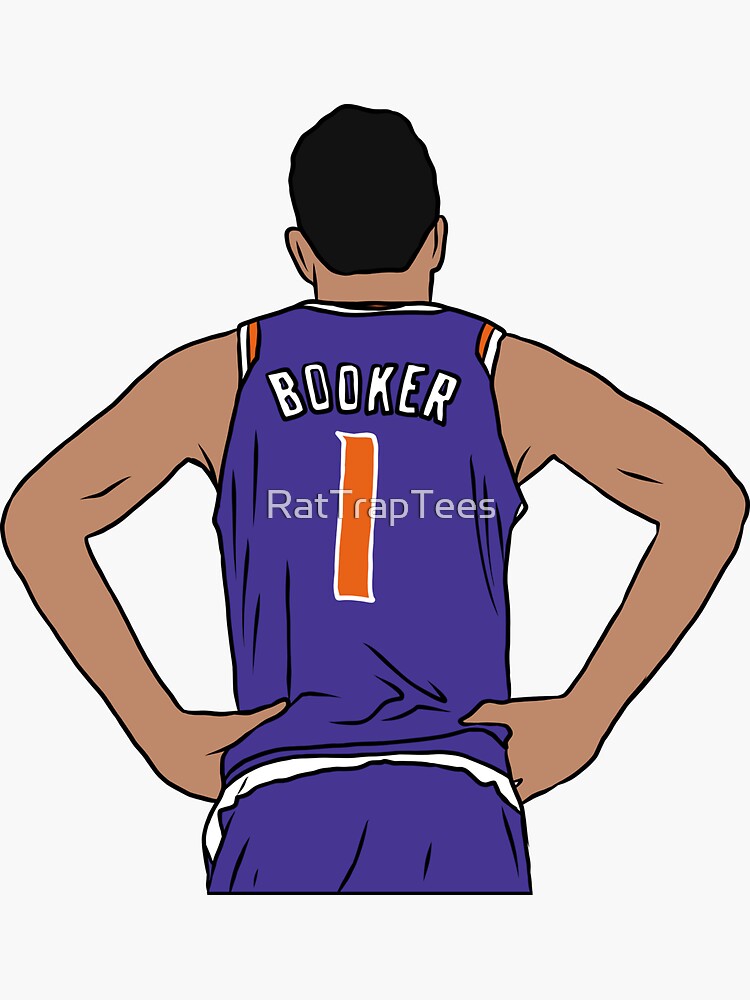 Devin Booker Logo